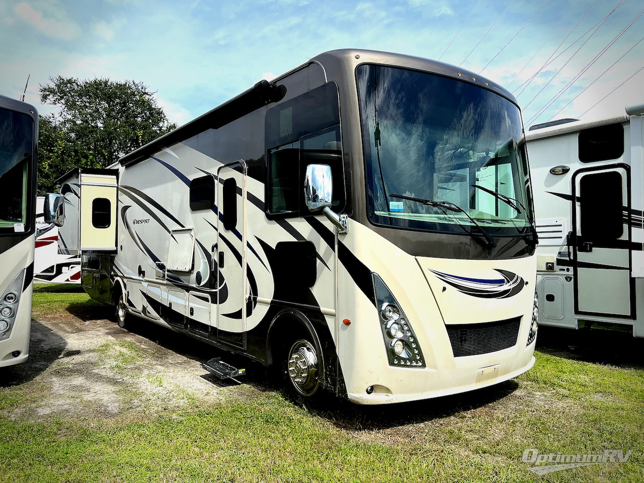 2018 Thor Windsport 35M in bushnell FL