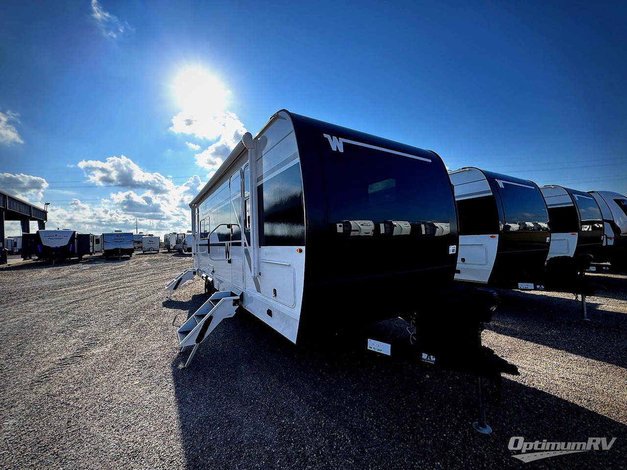 2026 Winnebago Thrive 24RKS in robstown TX