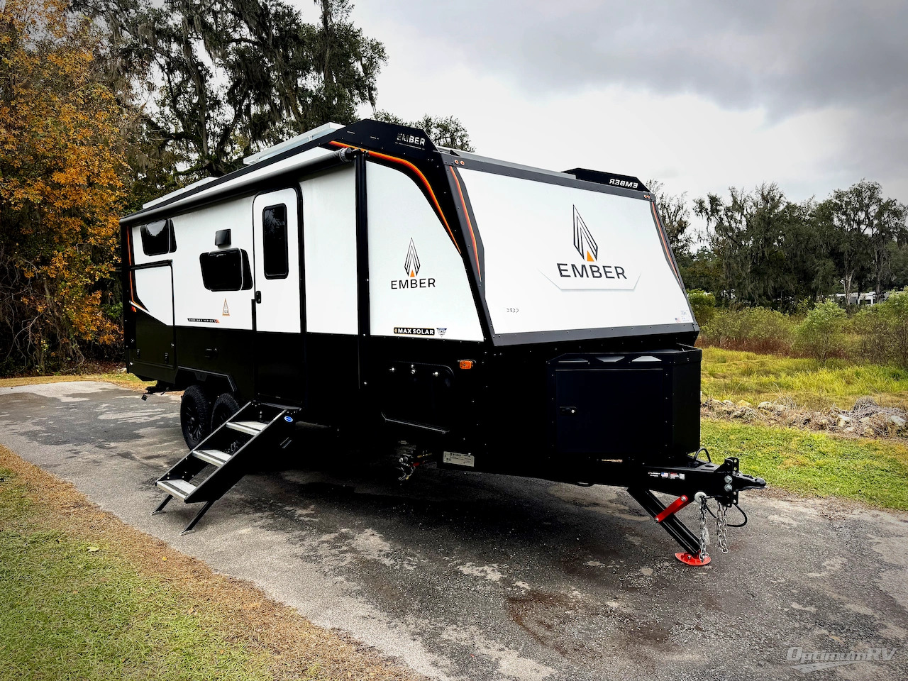 2026 Ember Rv Overland Series 221MSL in ocala FL
