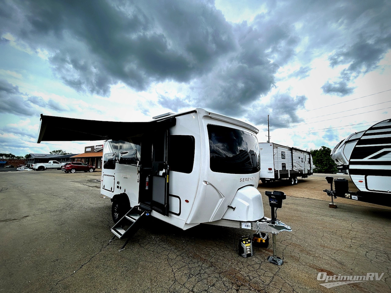 2025 Grand Design Serenova 160LG RV