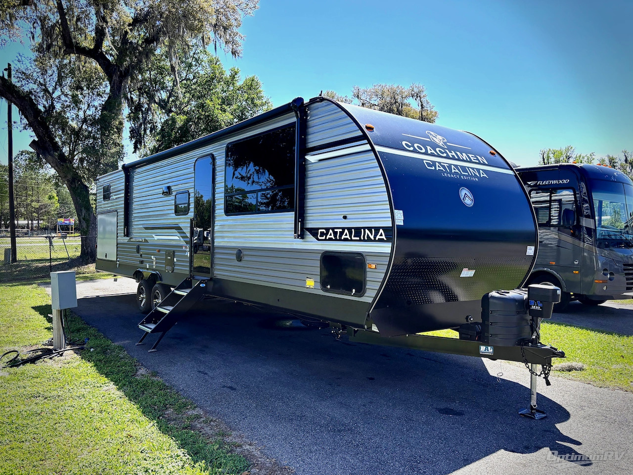 2026 Coachmen Catalina Legacy Edition 343BHTS in ocala FL