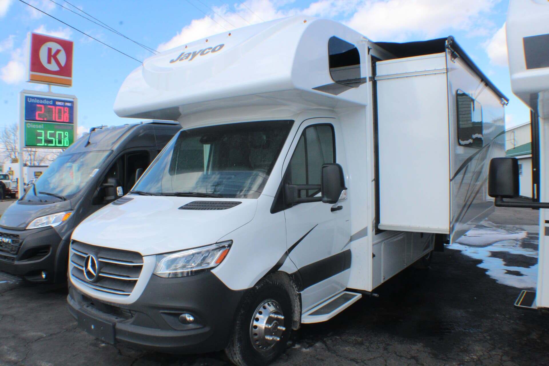 2026 Jayco Melbourne 24L in clyde OH