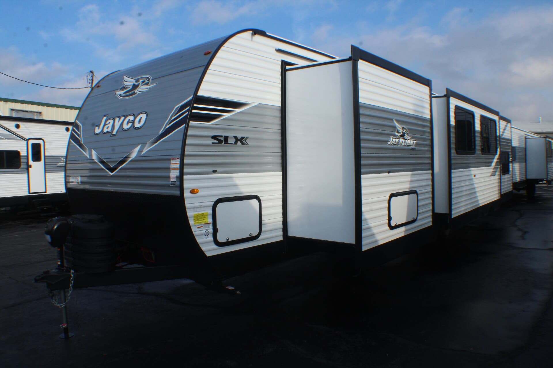 2026 Jayco Jay Flight SLX 325BHT in clyde OH