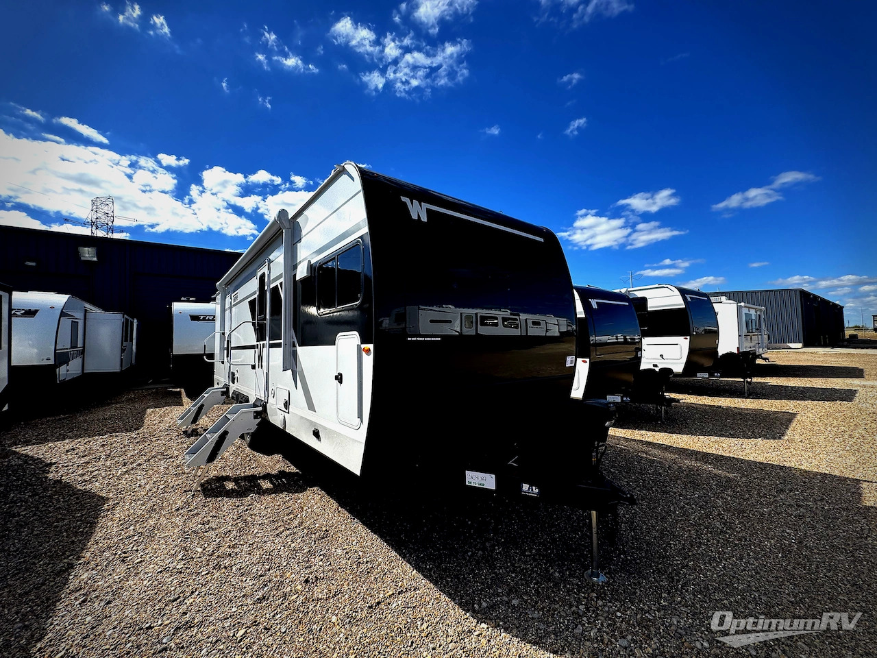 2026 Winnebago Thrive 26FKD in robstown TX