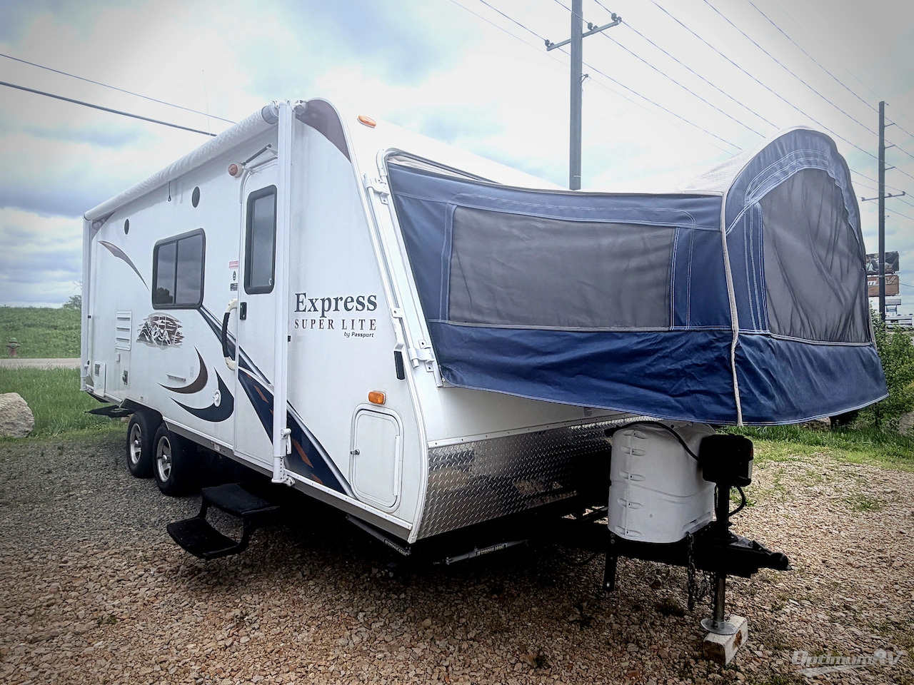 2011 Keystone Passport Express SL 235EXP in bonne terre MO