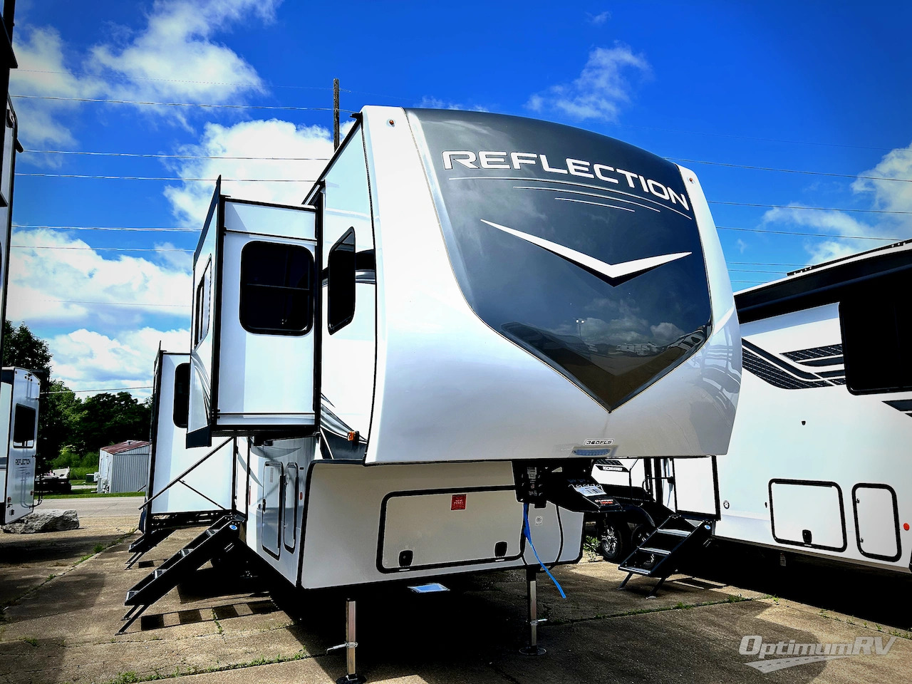 2025 Grand Design Reflection 360FLS RV