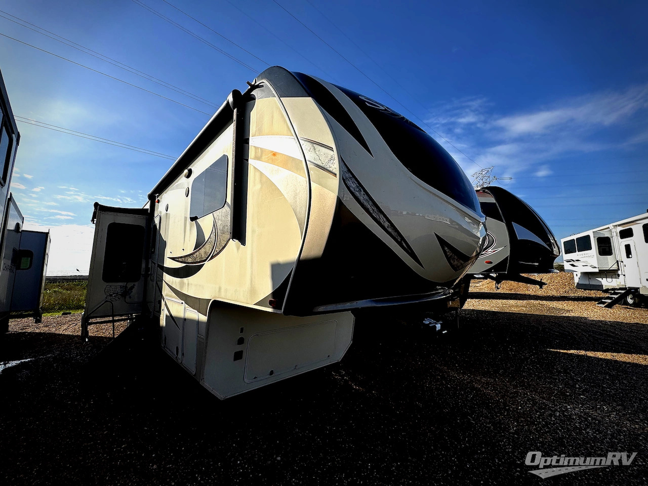 2019 Grand Design Solitude 375RES RV