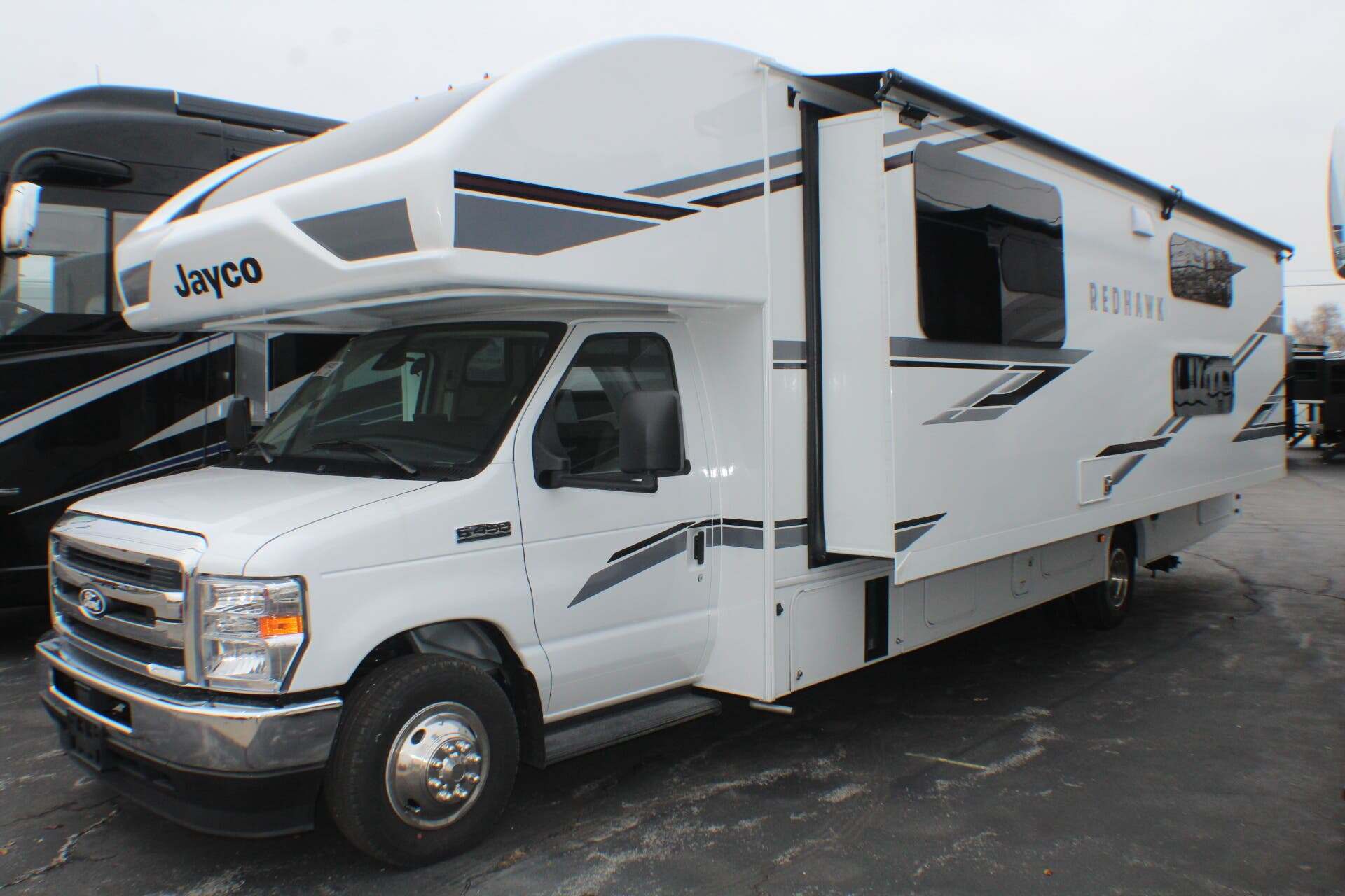 2026 Jayco Redhawk 31F RV
