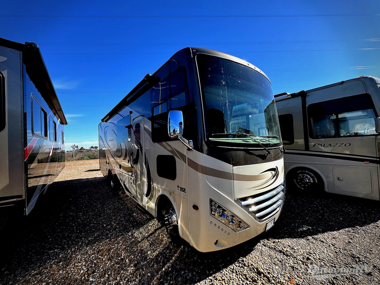 2017 Thor Hurricane 29M in robstown TX