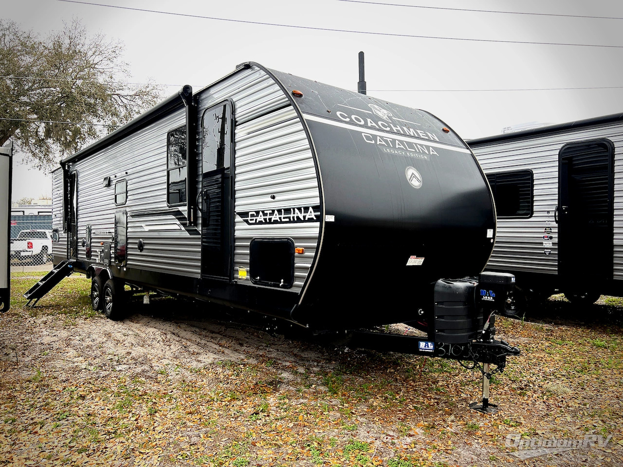2026 Coachmen Catalina Legacy Edition 333DORM in bushnell FL