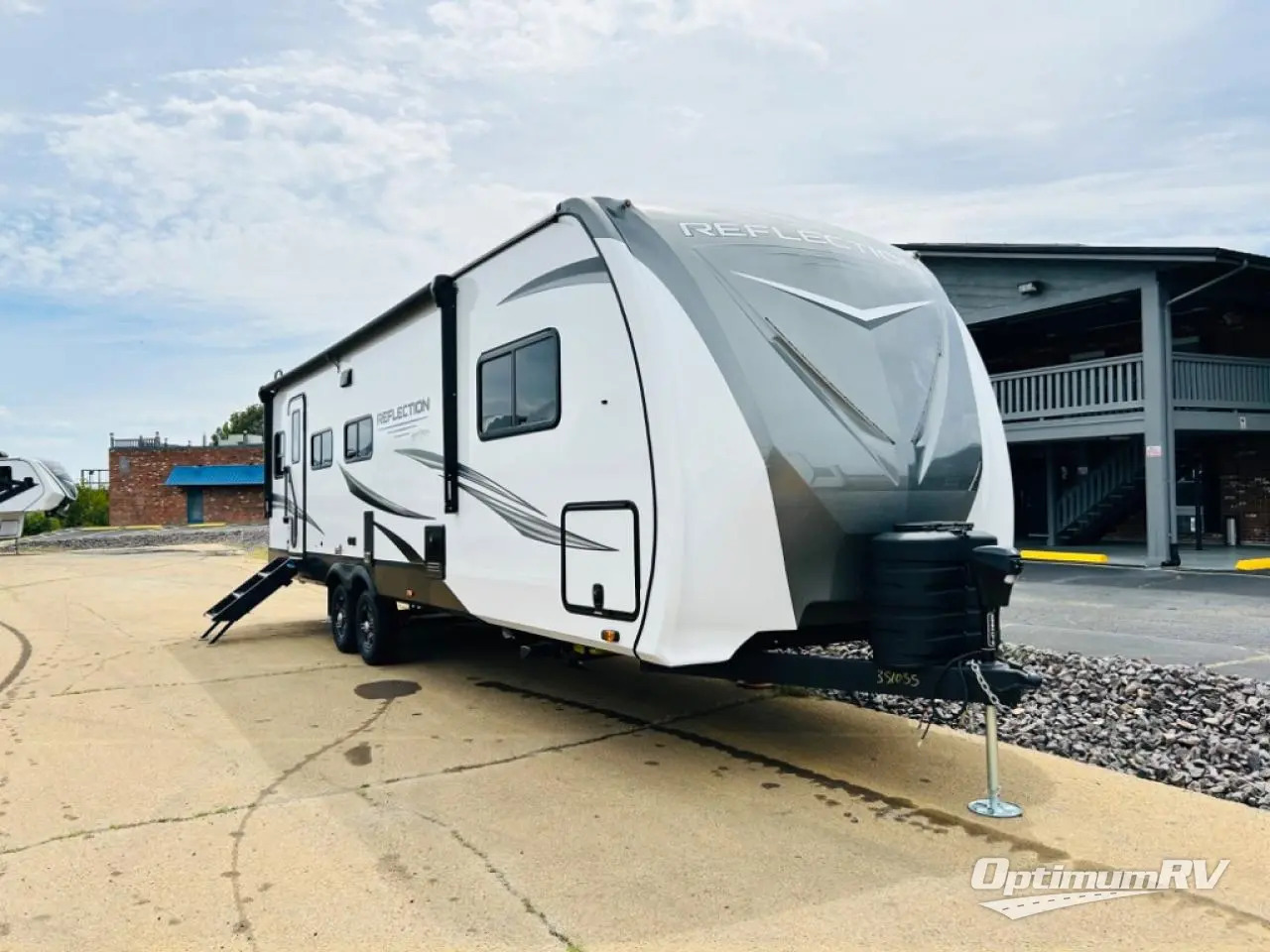 2025 Grand Design Reflection 296RDTS RV