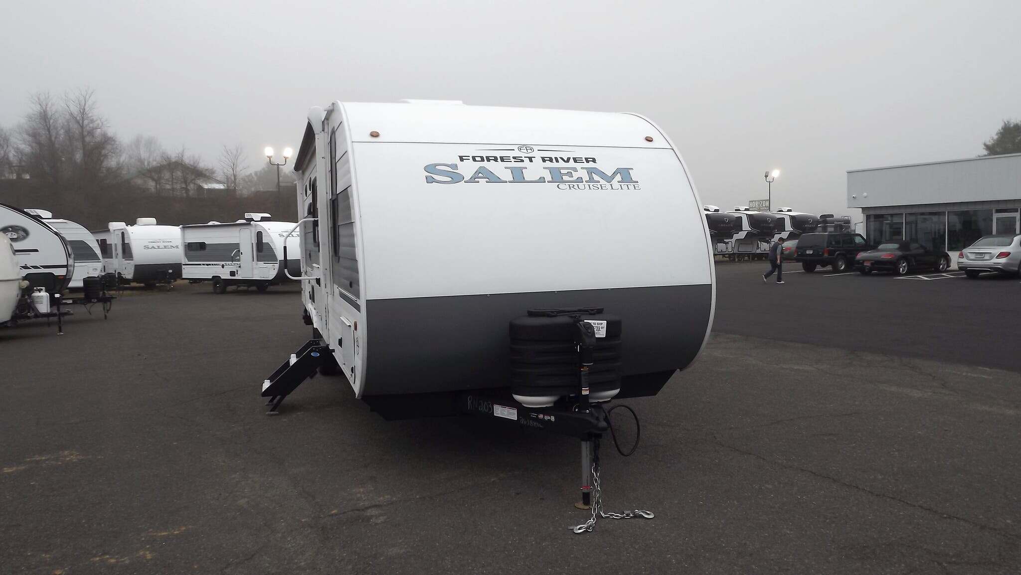 2026 Forest River Salem Cruise Lite 263BHXL in woodlawn VA