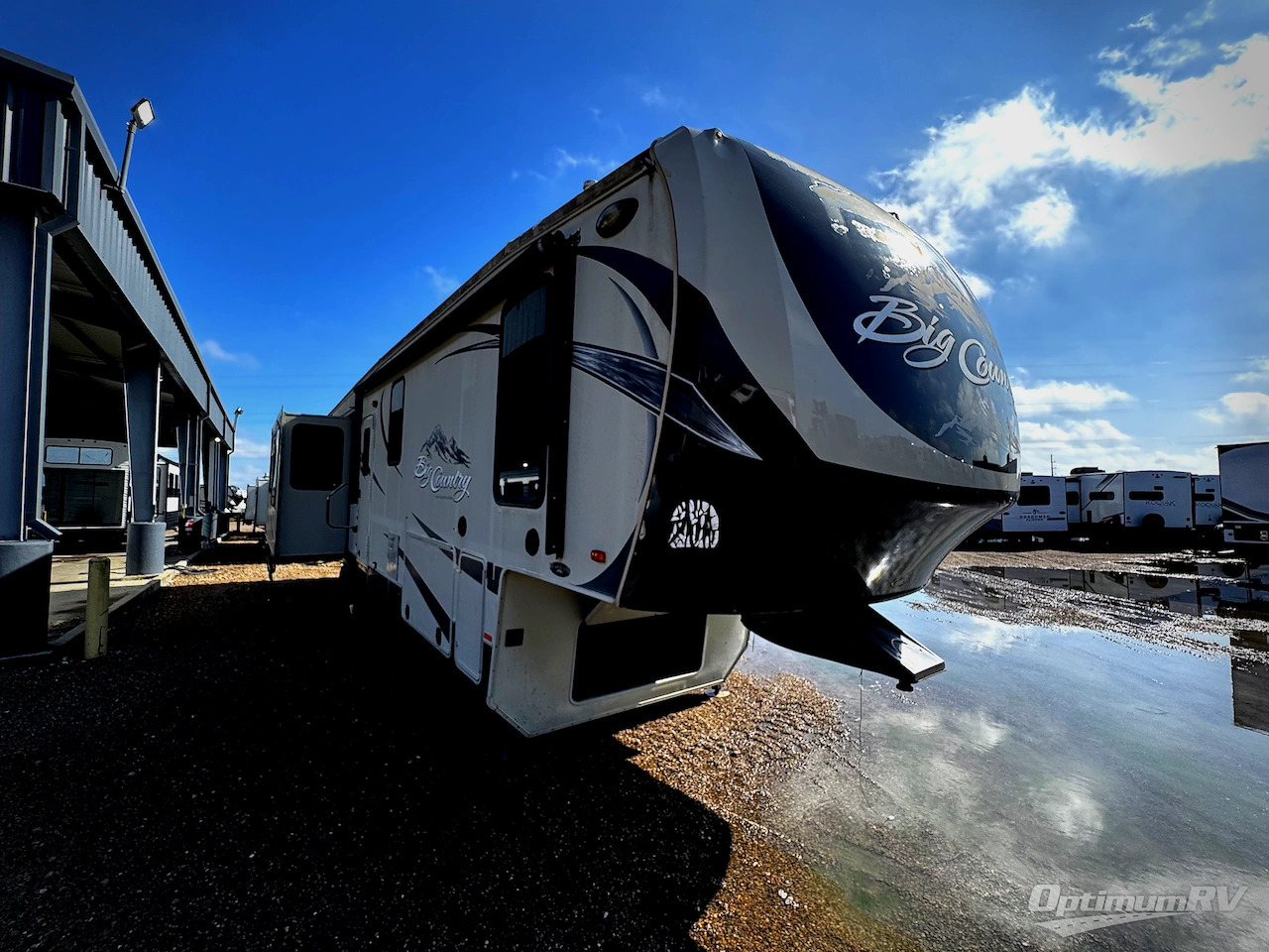 2013 Heartland Big Country 3596 RE in robstown TX