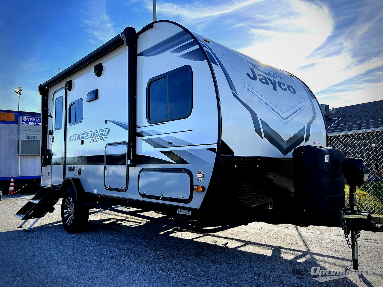 2023 Jayco Jay Feather Micro 166FBS in bushnell FL