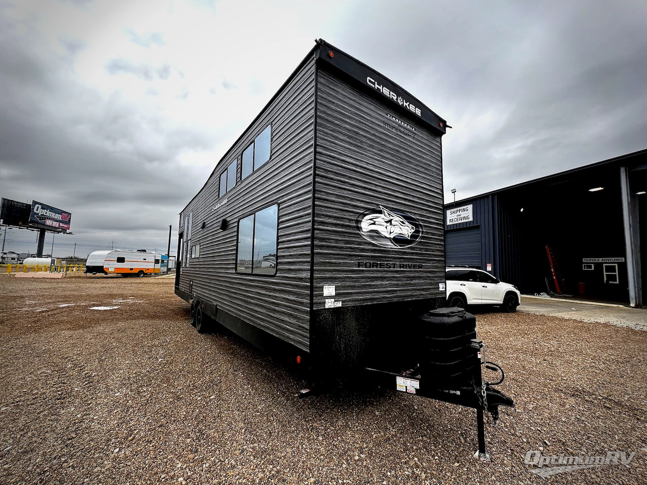 2026 Forest River Cherokee Timberwolf 20OG RV