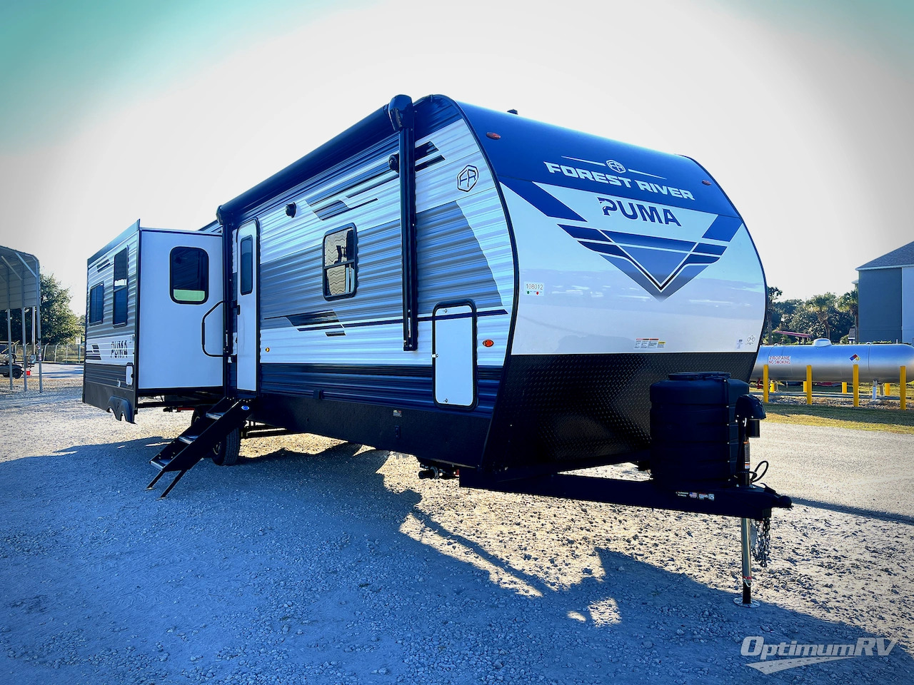 2026 Forest River Puma 31RLQS in bushnell FL