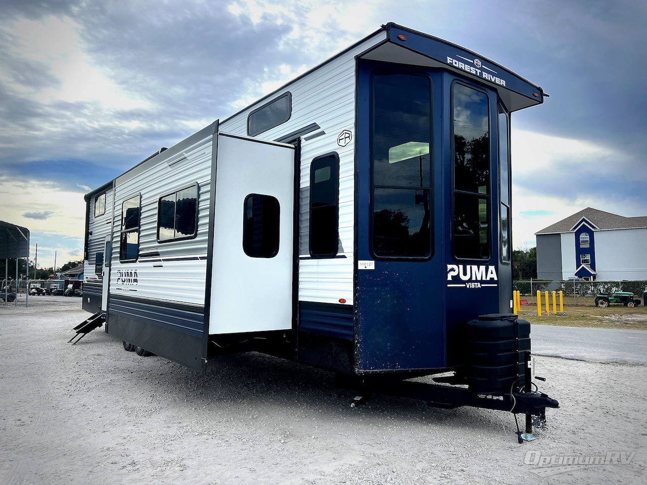 2026 Forest River Puma Vista 402LFT RV