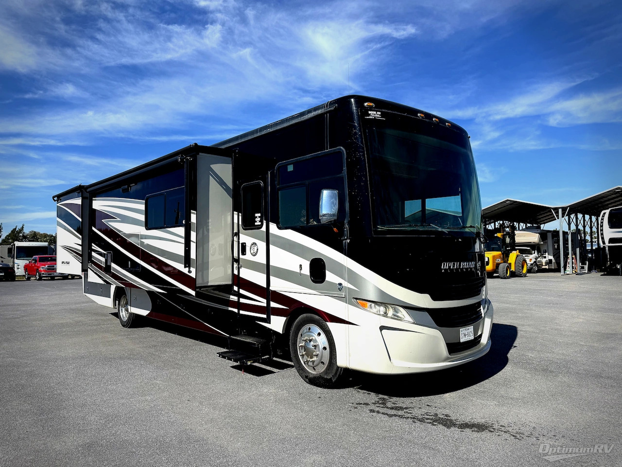 2018 Tiffin Allegro 34 PA RV
