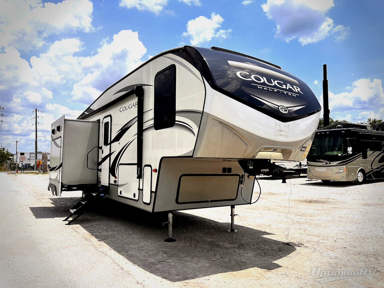 2020 Keystone Cougar Half-Ton 29RKS in bushnell FL