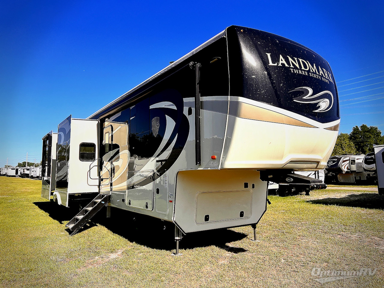 2019 Heartland Landmark 365 Concord in bushnell FL