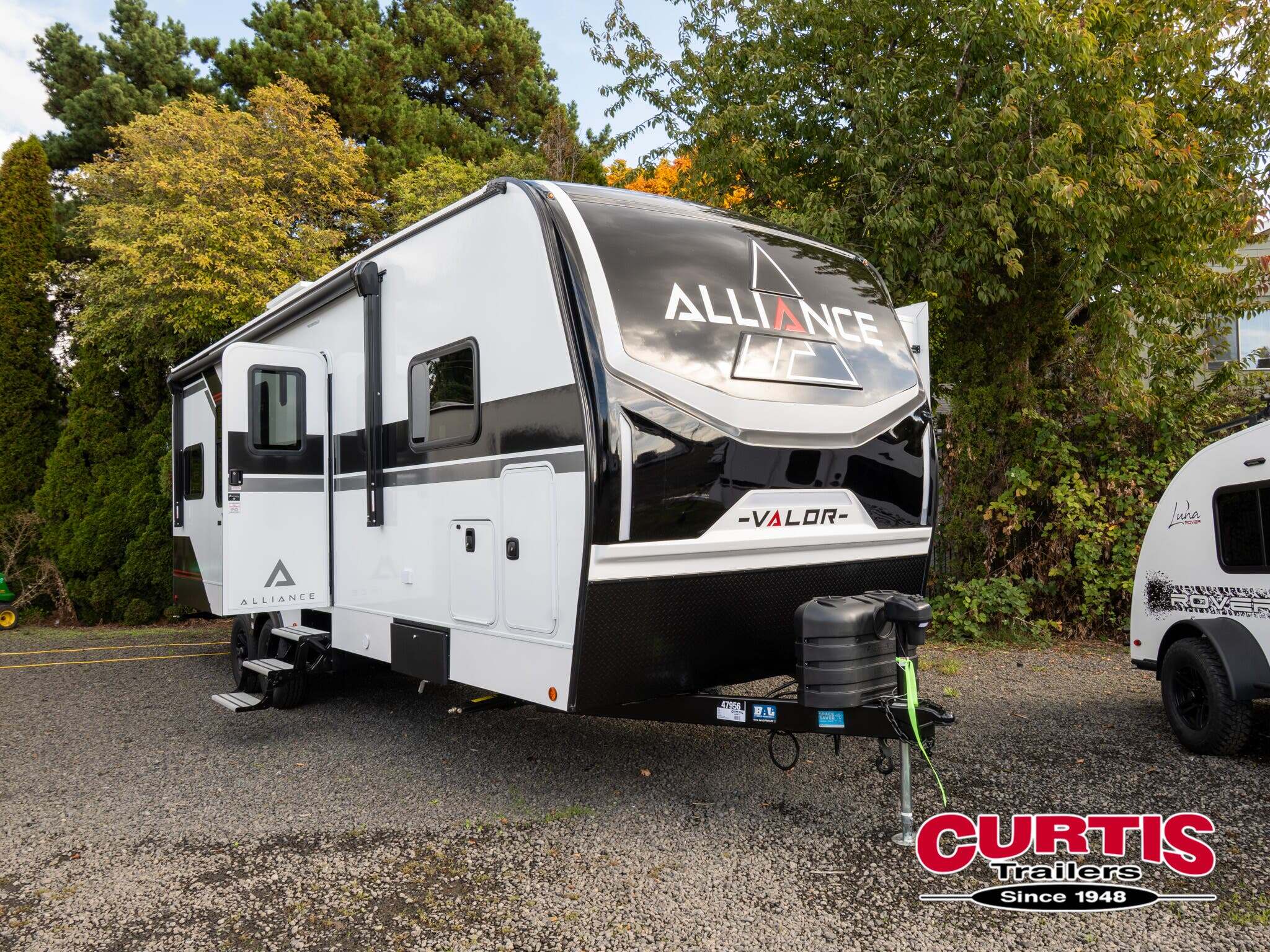 2026 Alliance Rv Valor 27T14 RV