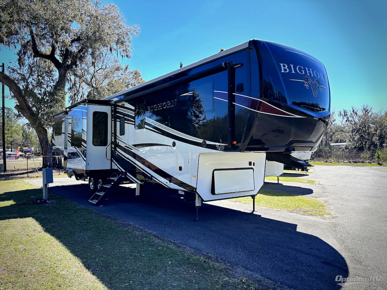 2019 Heartland Bighorn 3980RRD in ocala FL