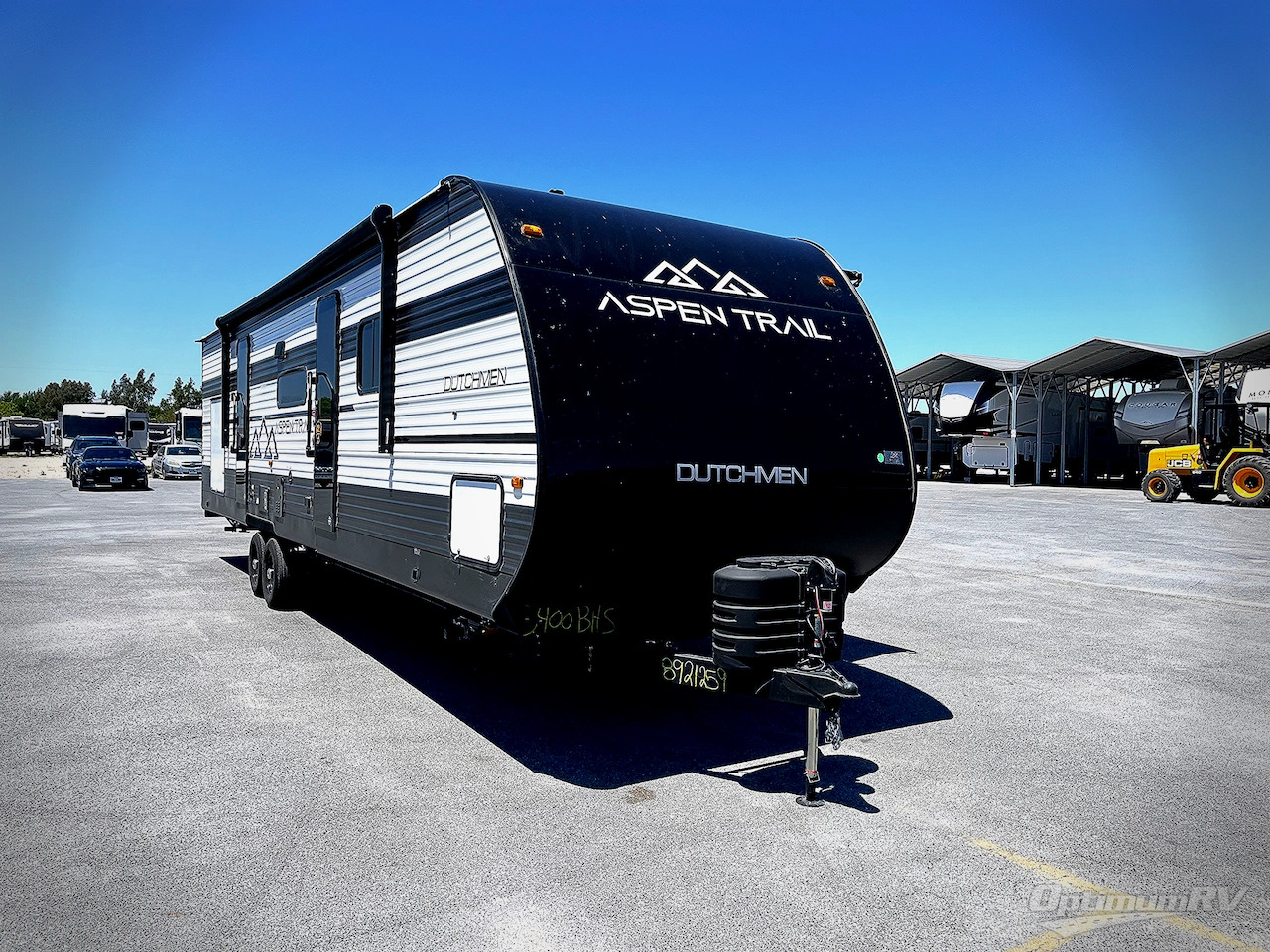 2025 Dutchmen Aspen Trail 3400BHS in la feria TX
