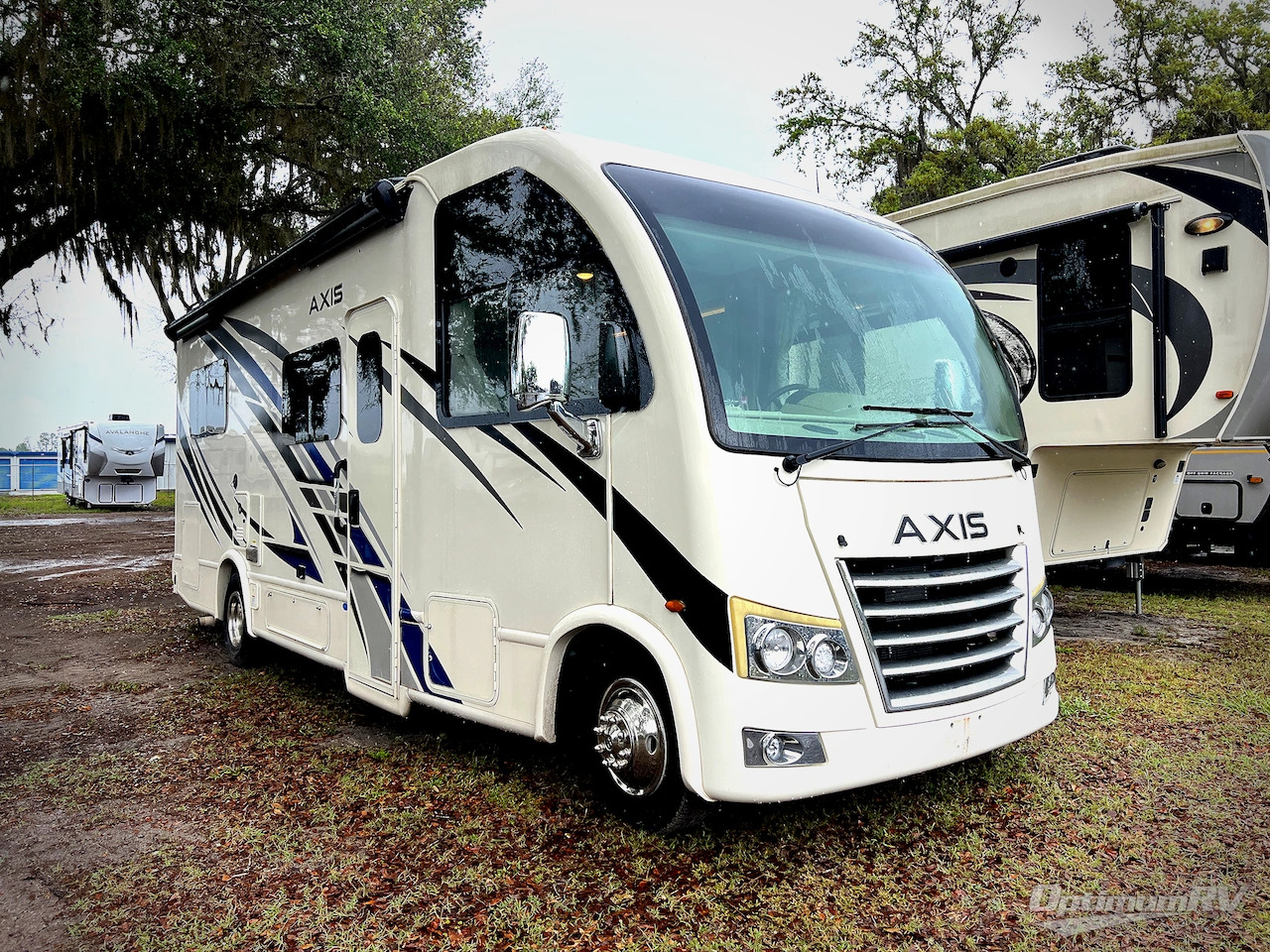 2021 Thor Axis 24.1 in bushnell FL