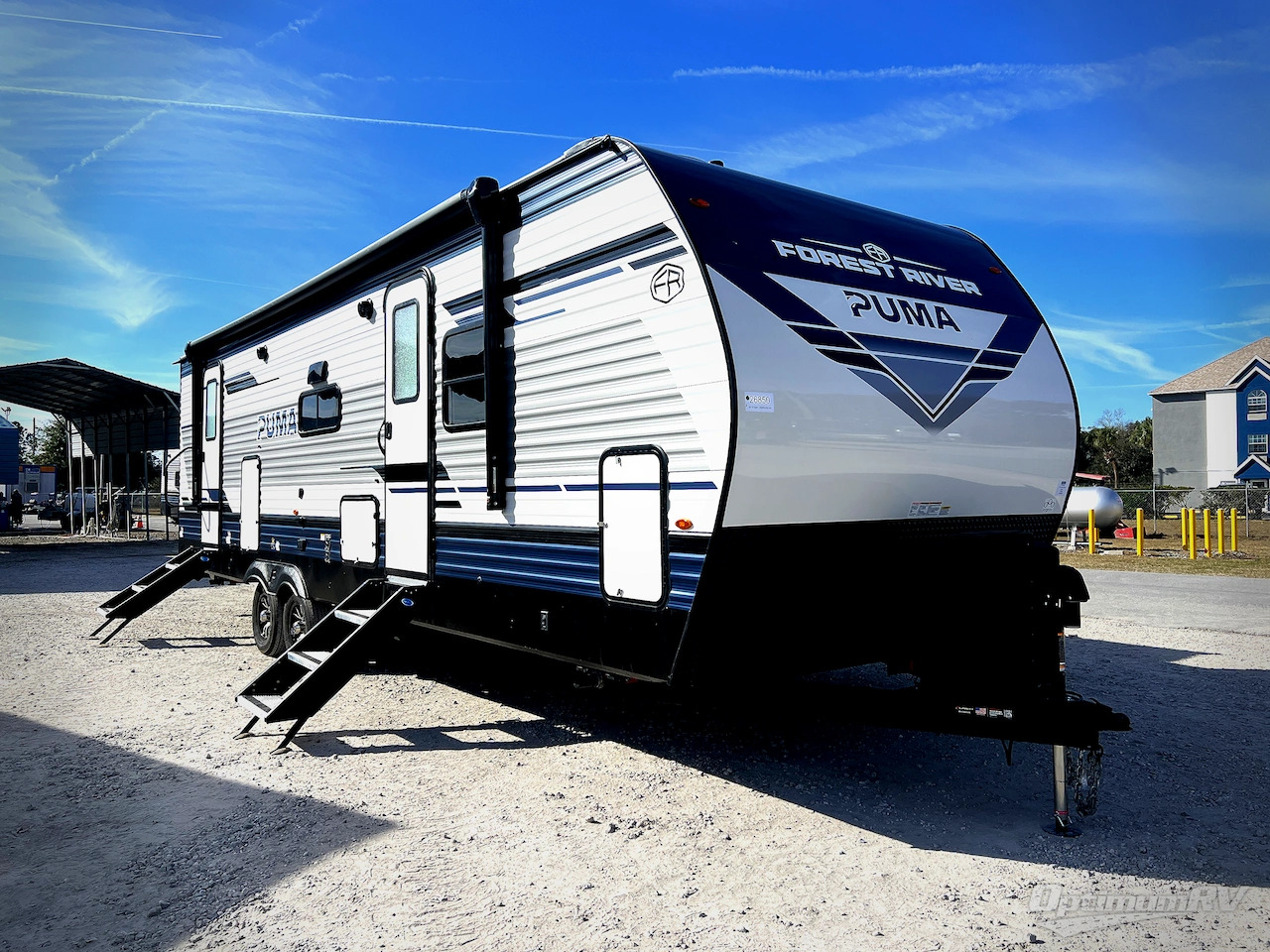 2026 Forest River Puma 27RBDS in bushnell FL