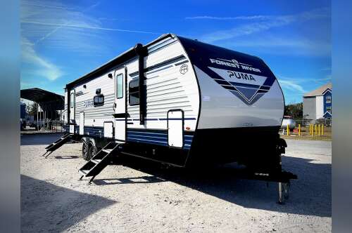 2026 Forest River Puma 27RBDS in bushnell FL