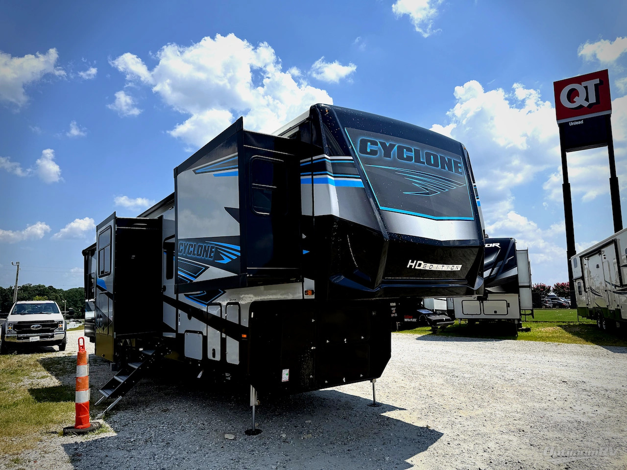 2026 Heartland Cyclone 4008 in inman SC