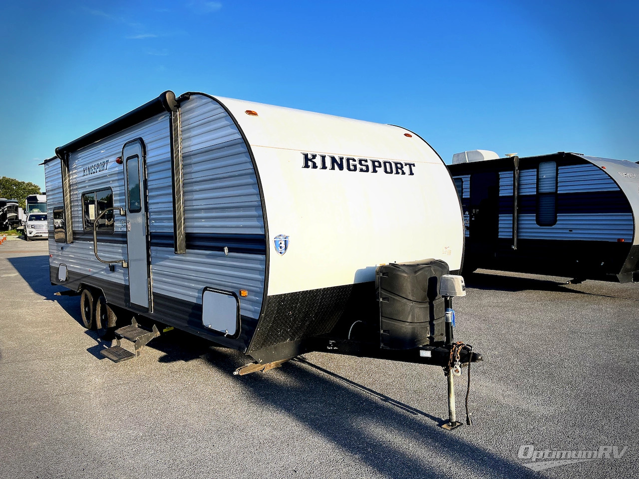 2022 Gulf Stream Kingsport Ultra Lite 248BH RV
