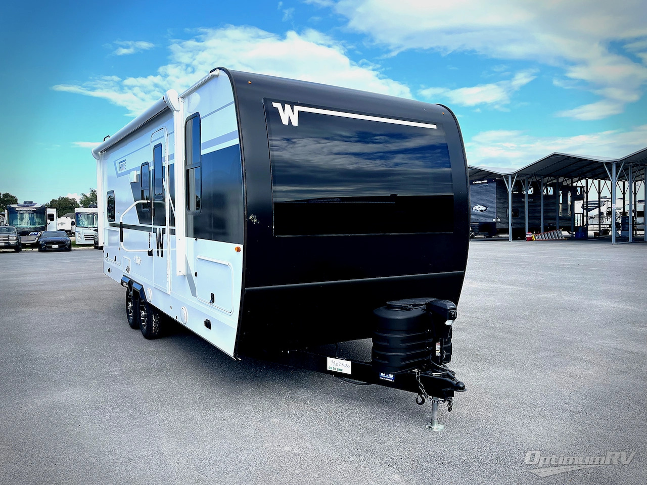 2026 Winnebago Thrive 22MBH in la feria TX