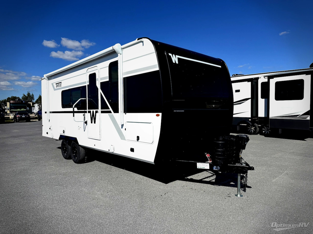 2026 Winnebago Thrive 22MLS in la feria TX