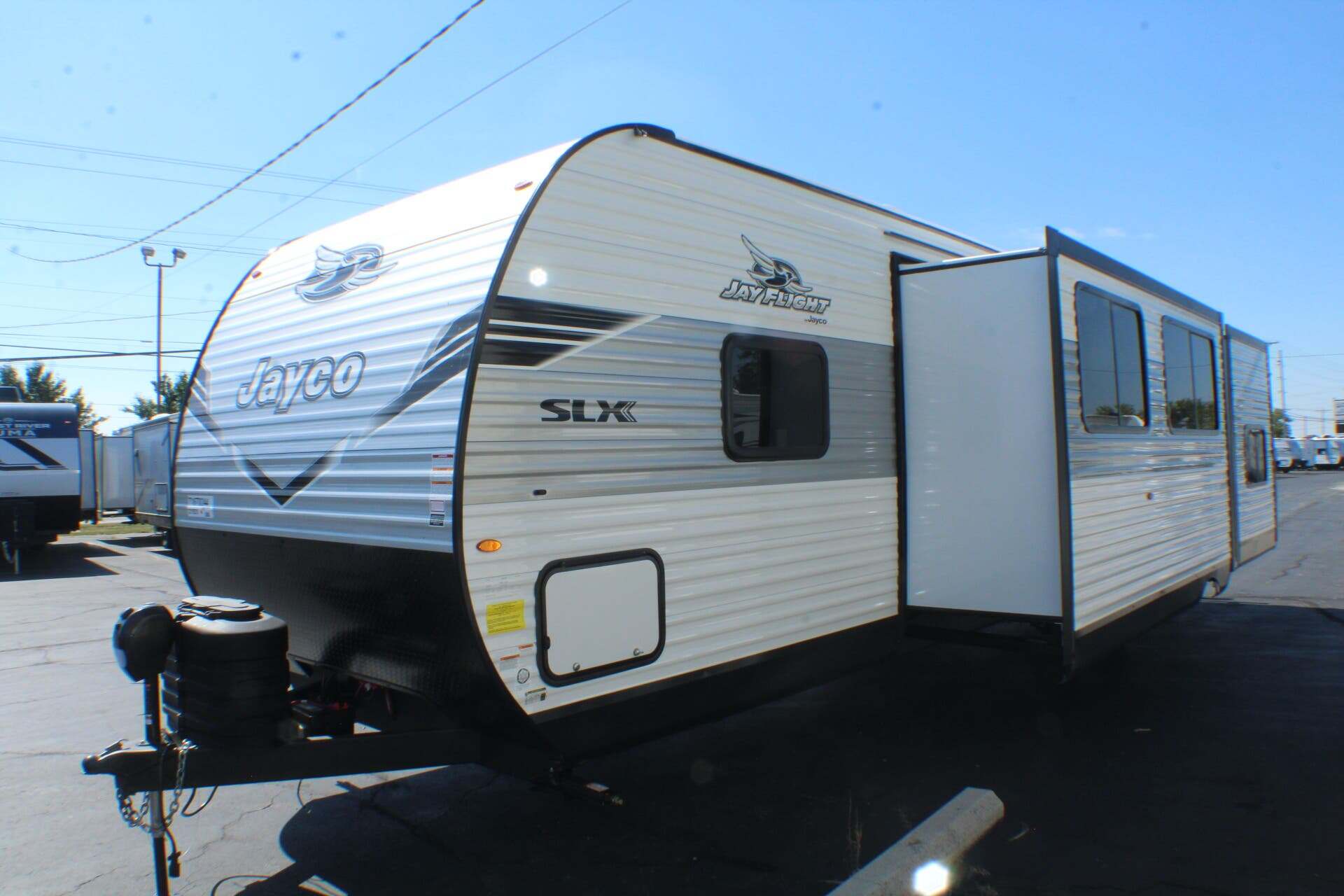 2026 Jayco Jay Flight SLX 321BDS 324BDS in clyde OH