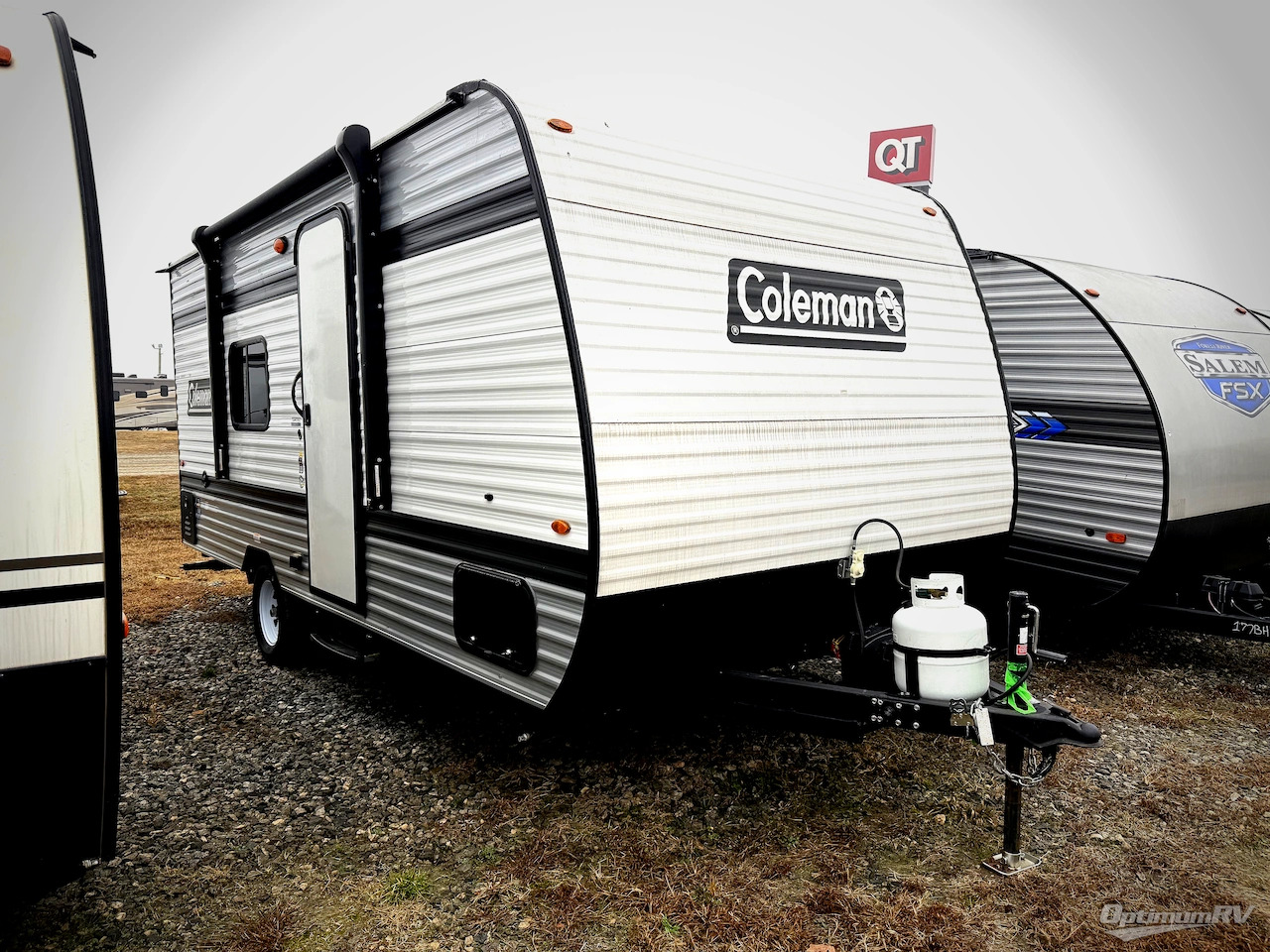 2025 Keystone Coleman 17R RV