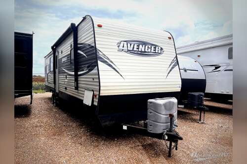 2016 Prime Time Avenger 33RET in robstown TX