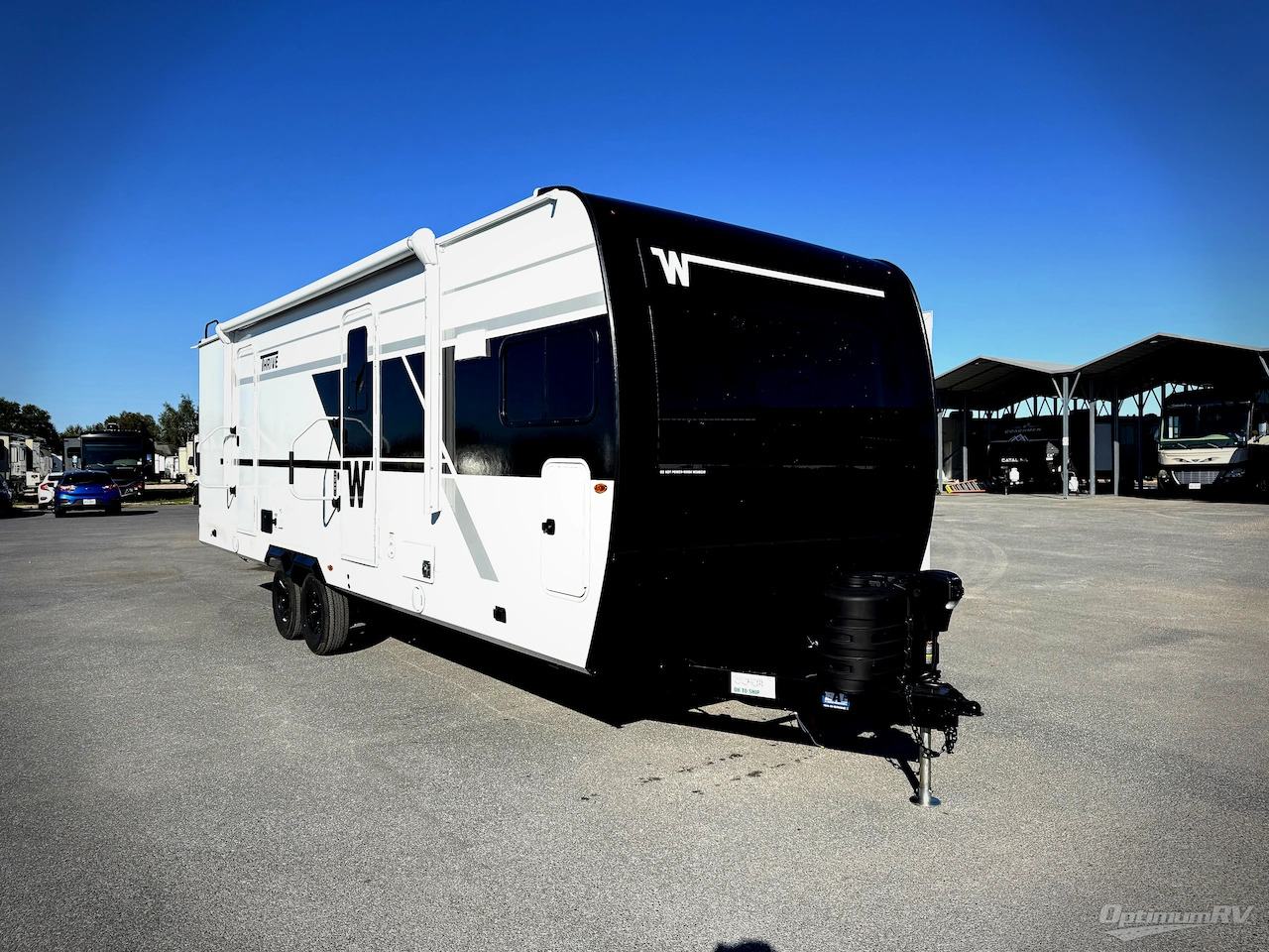 2026 Winnebago Thrive 26FKD in la feria TX