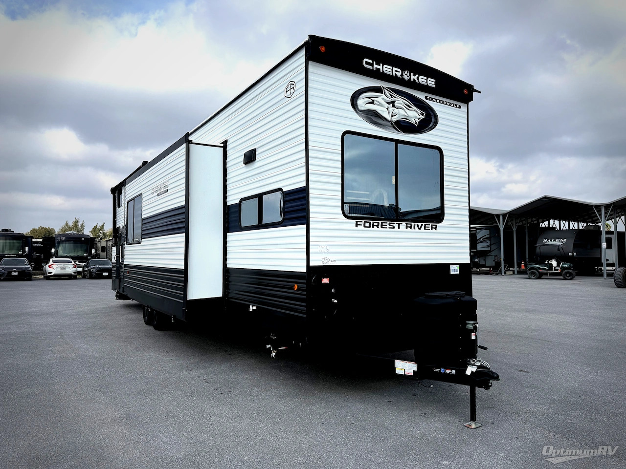 2026 Forest River Cherokee Timberwolf 39DK in la feria TX