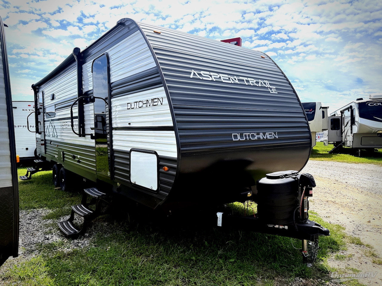 2026 Dutchmen Aspen Trail LE 26RL in inman SC