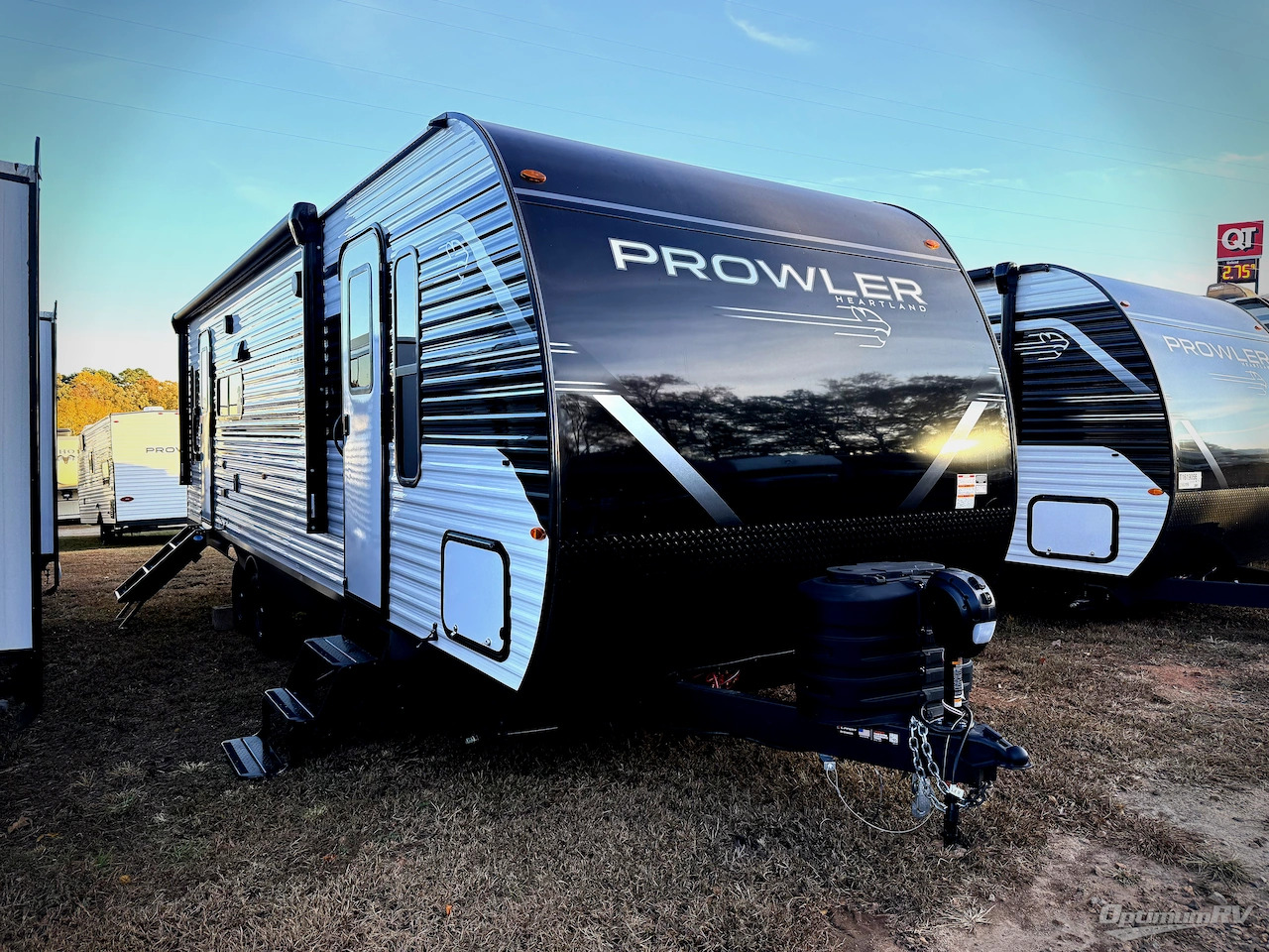 2026 Heartland Prowler 2601RLS in inman SC