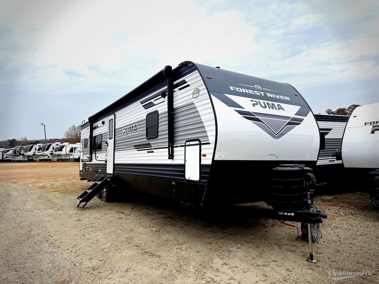 2026 Forest River Puma 30RKQS in inman SC