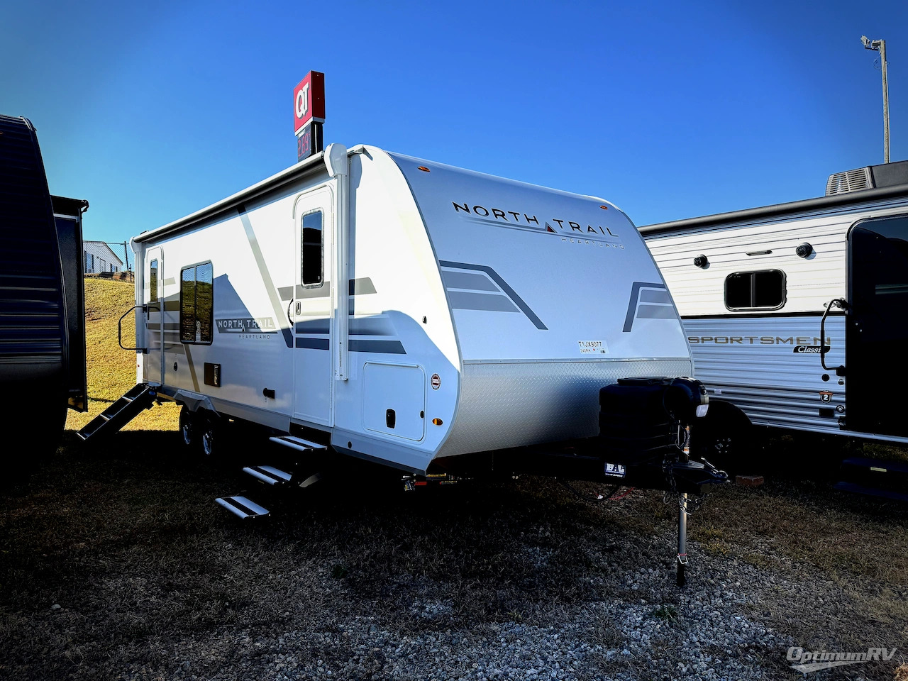 2026 Heartland North Trail 240RK in inman SC