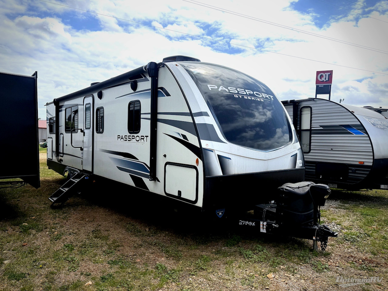 2022 Keystone Passport GT 2704RK in inman SC