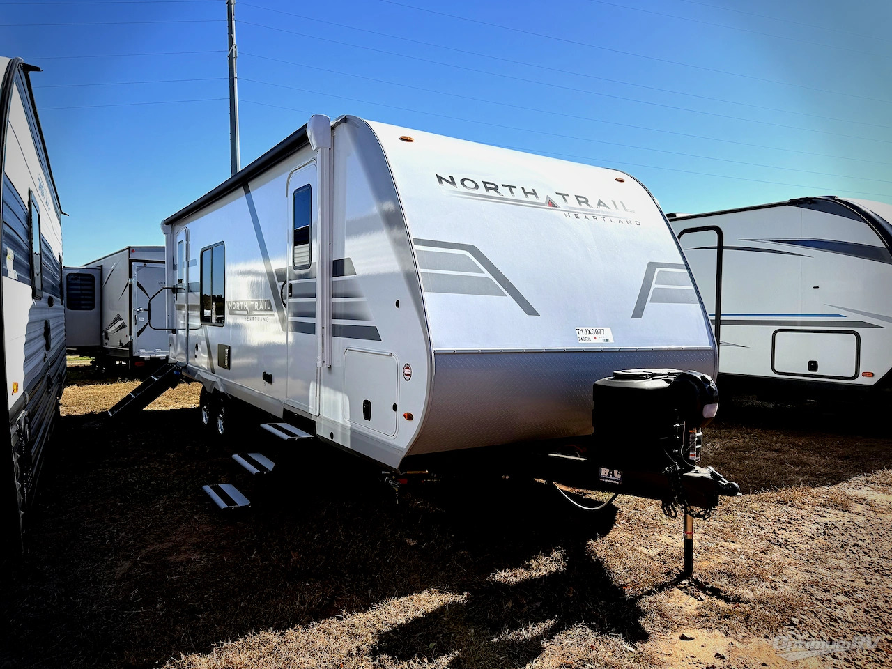 2026 Heartland North Trail 240RK in inman SC