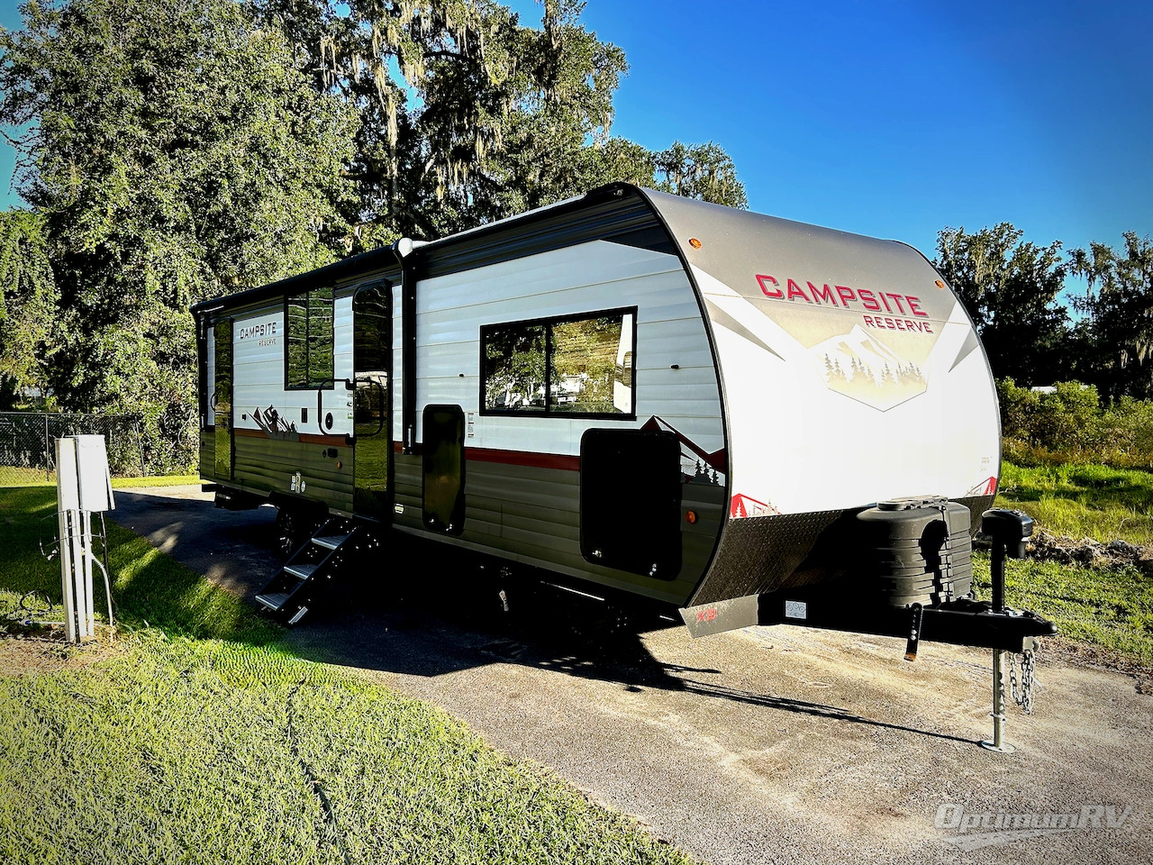 2025 Forest River Campsite Reserve 26CJ in ocala FL
