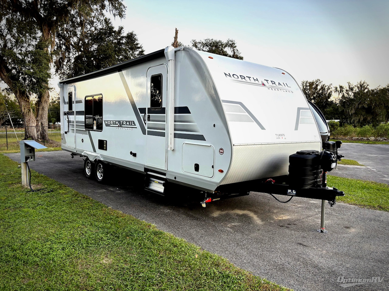 2026 Heartland North Trail 240RK in ocala FL