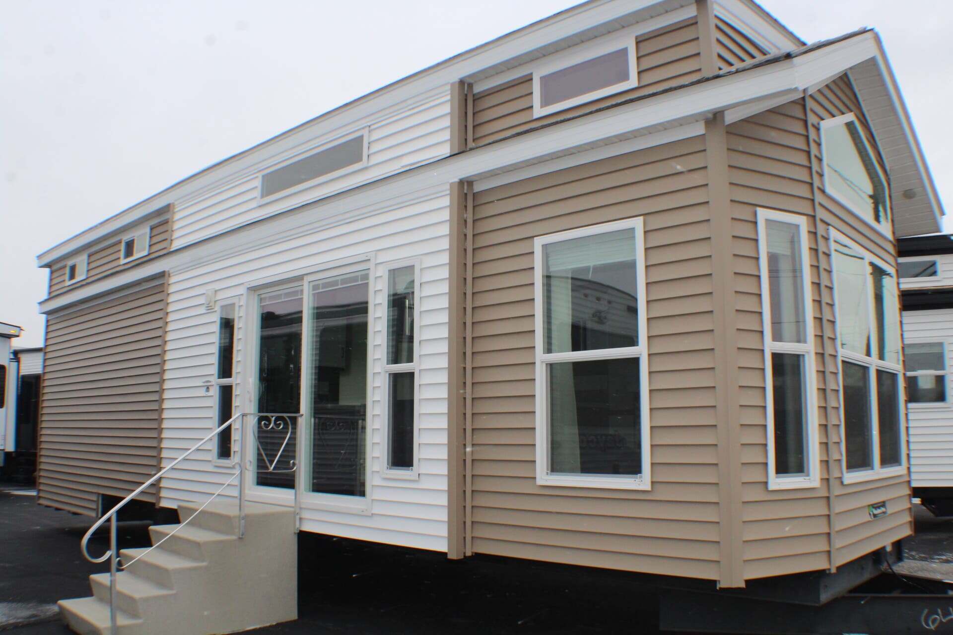 2025 Woodland Park Timber Ridge TR-258L in clyde OH
