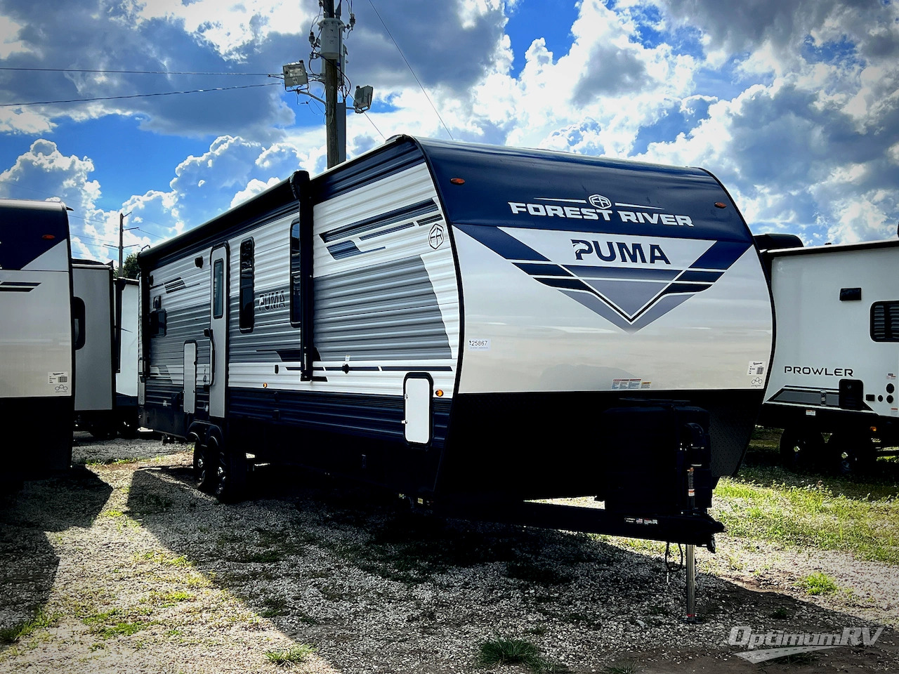 2026 Forest River Puma 310RK in mims FL
