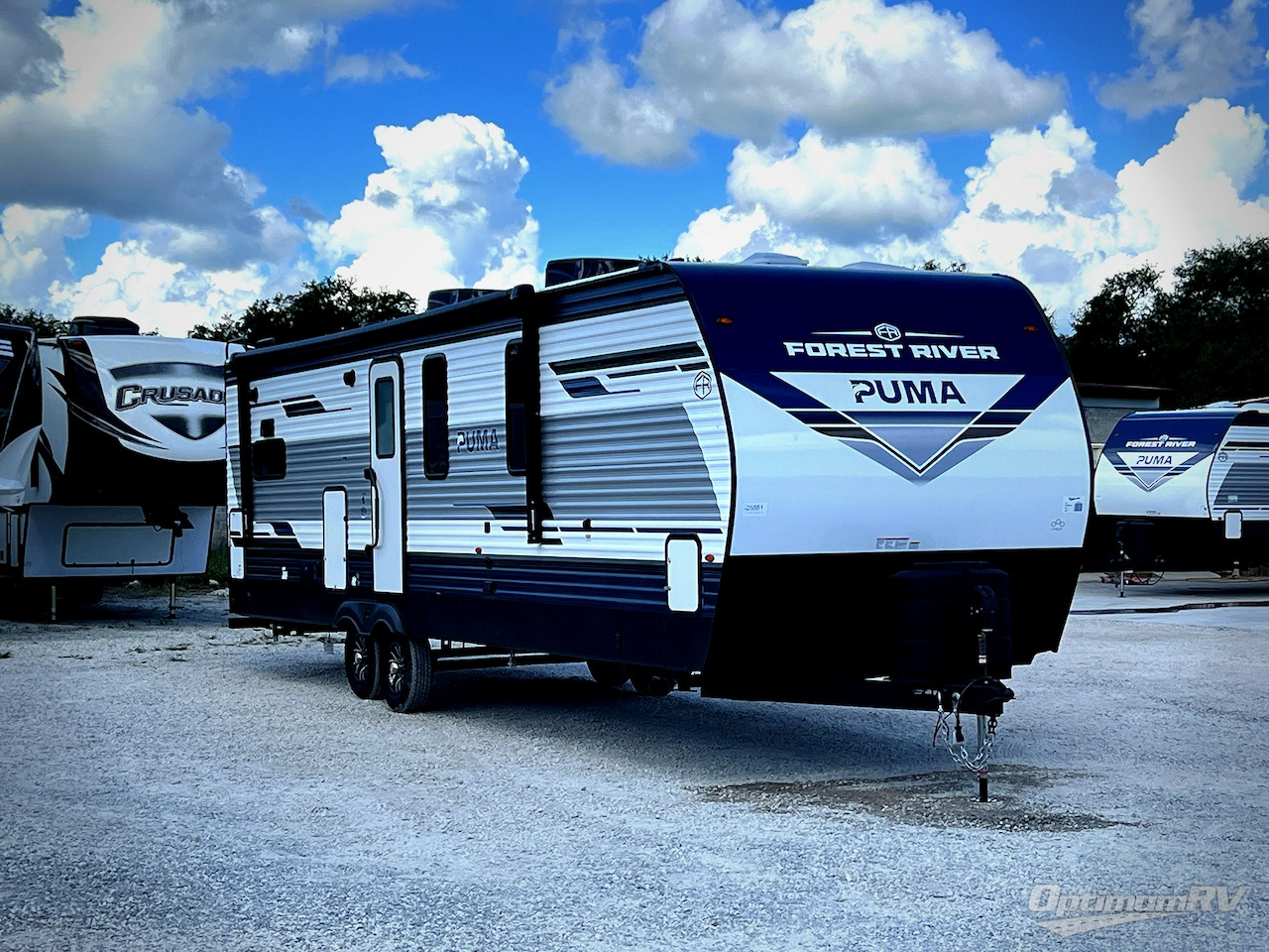 2026 Forest River Puma 310RK in mims FL